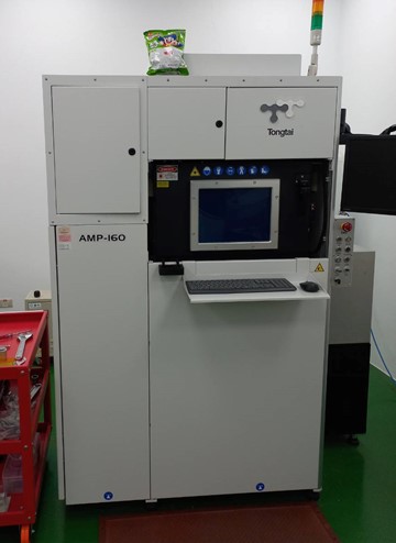 東台精機 AMP-160